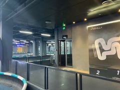 -e赛道卡丁车