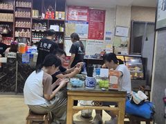 -天发芽·何记葫芦头泡馍·老字号(小南门店)