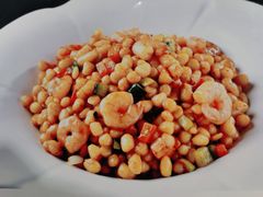 虾仁炒疙瘩-紫光园·烤鸭(吕家营店)