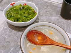 海藻-和风铁板料理(山姆会员店)