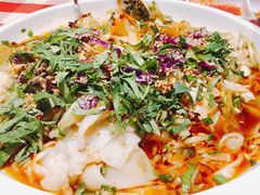 西贝面筋-西贝莜面村(香蜜湖店)