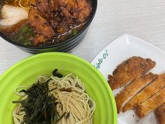 葱油拌面-弄堂面馆(金运路店)