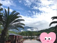 -雅安楠水阁温泉酒店