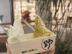 -野人先生Gelato(上海长宁龙之梦店)