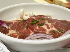 -韩时烤肉(枫蓝店)