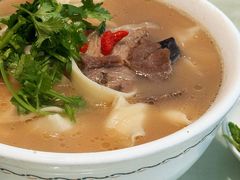优质羊肉烩面（大）-合记烩面(人民路店)