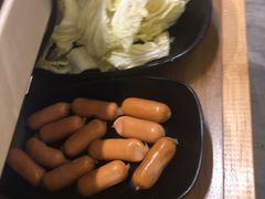 -蜀八婆鲍鱼鸡煲虾(宝安坪洲店)