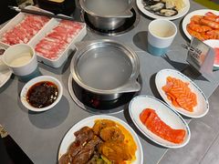 -遇上西雅图多融合海鲜自助餐厅(中房金谊广场店)