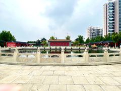 -天津市峰山药王古寺