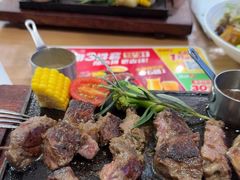 -豪客来牛排(红豆万花城店)