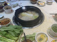 -九寨特色牦牛肉汤锅 羊肉汤锅