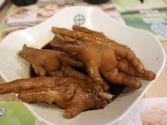 美味鲍汁凤爪-添好运点心专门店(中环IFC店)