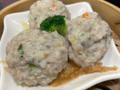 七彩鱼鲮鱼-点都德(大茶楼店)