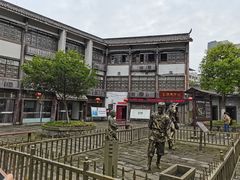 -南关石牌坊古镇