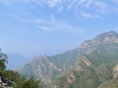 -圣莲山风景区