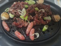 -牛犇炭火烤肉·鲜切烤肉(承德总店)