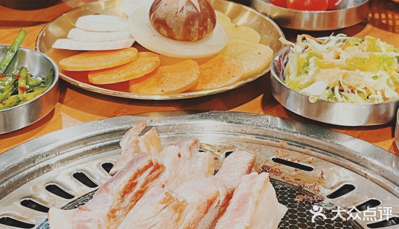 广州高性价比韩国烤肉[胜利]