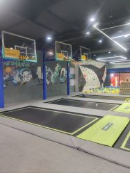 -反弹蹦床公园·亲子乐园·团建·派对(中庚漫游城店)