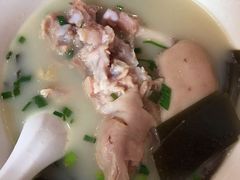 -中和裴氏蹄花(府河路店)