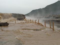 -陕西黄河壶口瀑布旅游区