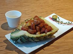 -汝是素•文创素食馆(金月湾店)