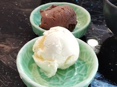 冰淇淋-真剑日本料理·铁板烧(贵州路店)