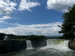 -镜泊湖风景区