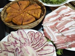 -银同牦牛肉火锅