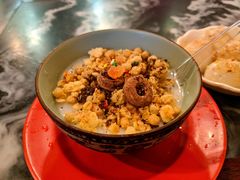 杏仁豆腐加脆脆-玫瑰甜品(文明路店)