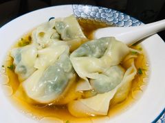 菜肉馄饨-佬泰丰斋· 乌镇茶食餐厅