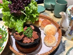 -锦府盐帮·侯宅(五棵松万达店)