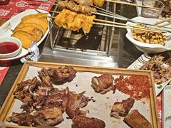 -可口香·非遗老号烧烤(南岗直营店)
