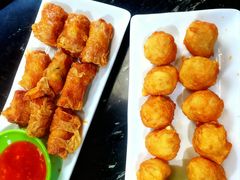 -小海豚•老字号海鲜餐厅(天涯店)