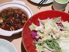 -吕氏疙瘩汤·海鲜新鲁菜(凯德mall新都心店)