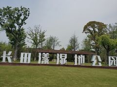 -长田漾湿地公园