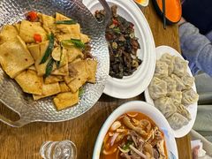 -乡村馕坑肉·烧烤·新疆菜·本地人更爱吃(阿勒泰首店)