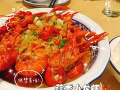 -江味龙虾馆·裸蓝龙虾(南山店)