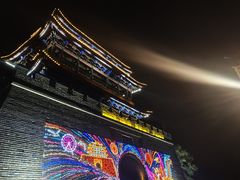 -光岳楼