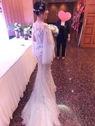 -南京宝娜嫁衣婚纱礼服馆(中央路店)