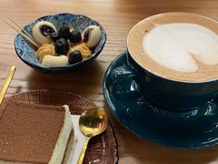 -街角 T·COFFEE 融合料理·BISTRO(车公庙店)