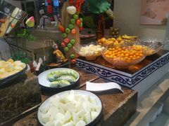 -铂丽斯国际大酒店-凯悦自助餐厅