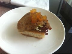 鹅肝-圣丰索菲特·2 On 988 Café 自助餐厅
