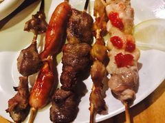 -福烤锦花(长乐路店)