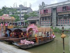 -东涌水乡风情街