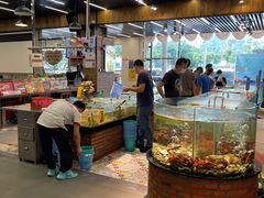 -九號渔港·蒸汽海鲜·粤菜茶点(八卦岭店)