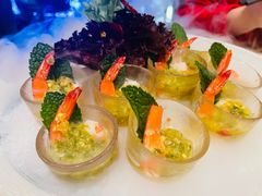 泰式酸辣腌虾-泰香米泰国餐厅(北城天街店)