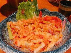 泰式无骨鸡爪-泰萌·泰国菜(客都汇店)