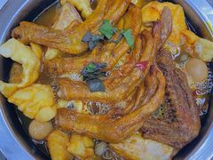 -柳州人田螺鸭脚煲(农院路1店)