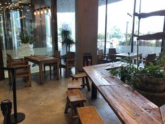 大堂-三十三碗黄牛肉面(东原1891店)