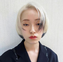 -东方美妍小鹏造型